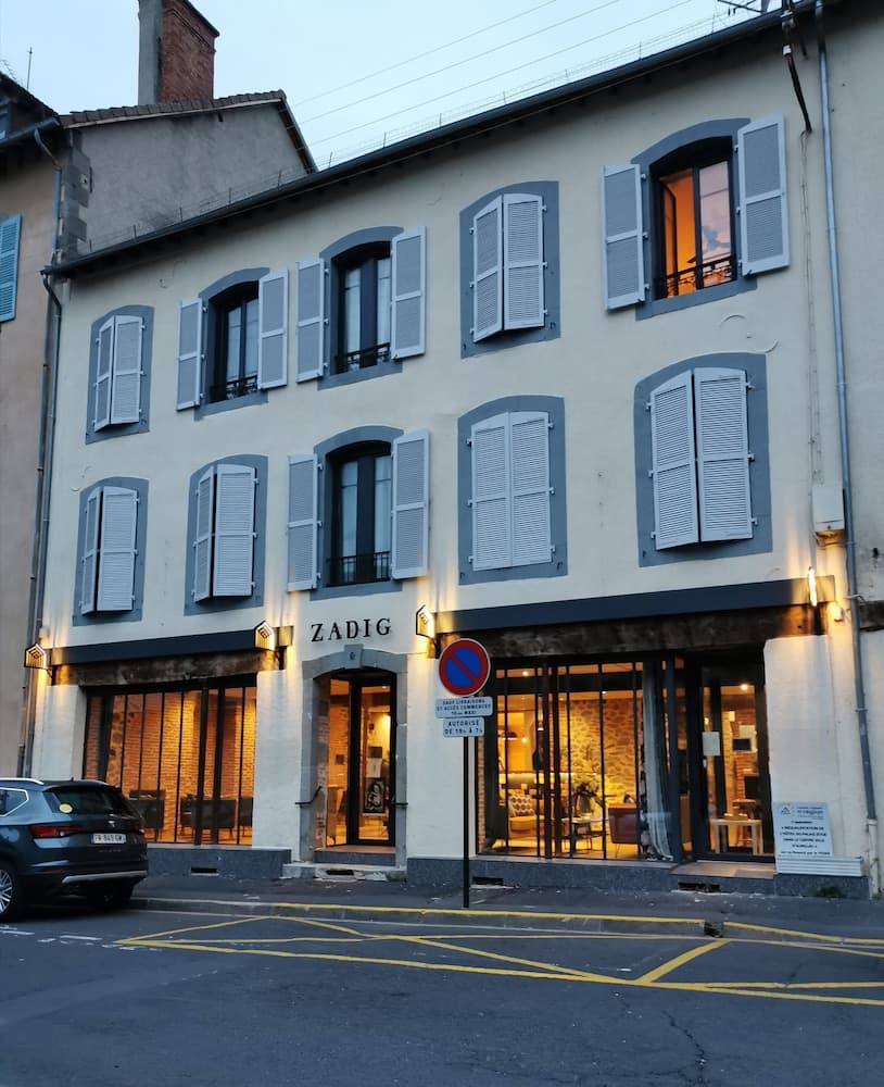 Hotel Zadig