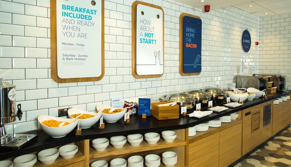 Holiday Inn Express Bristol City Centre by IHG 2