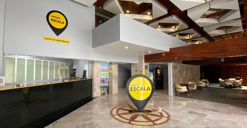 Hotel Escala Central del Norte