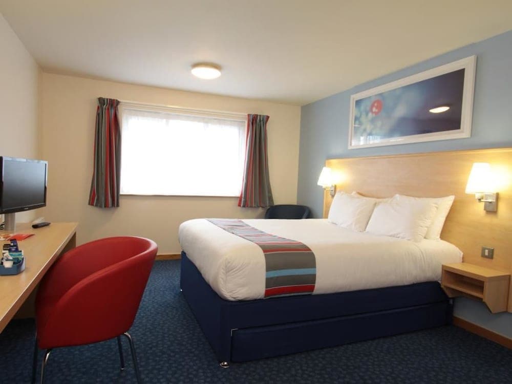 Travelodge Manchester Ancoats Hotel 4