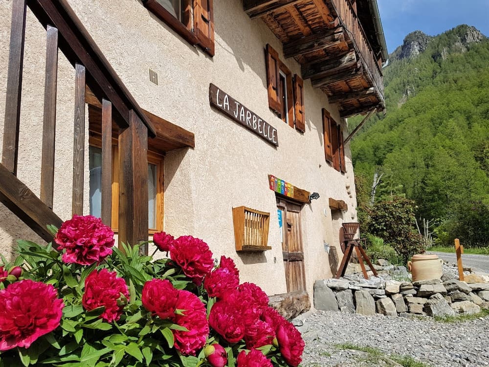 Chambre d'hôtes La Jarbelle - Gîte et Spa