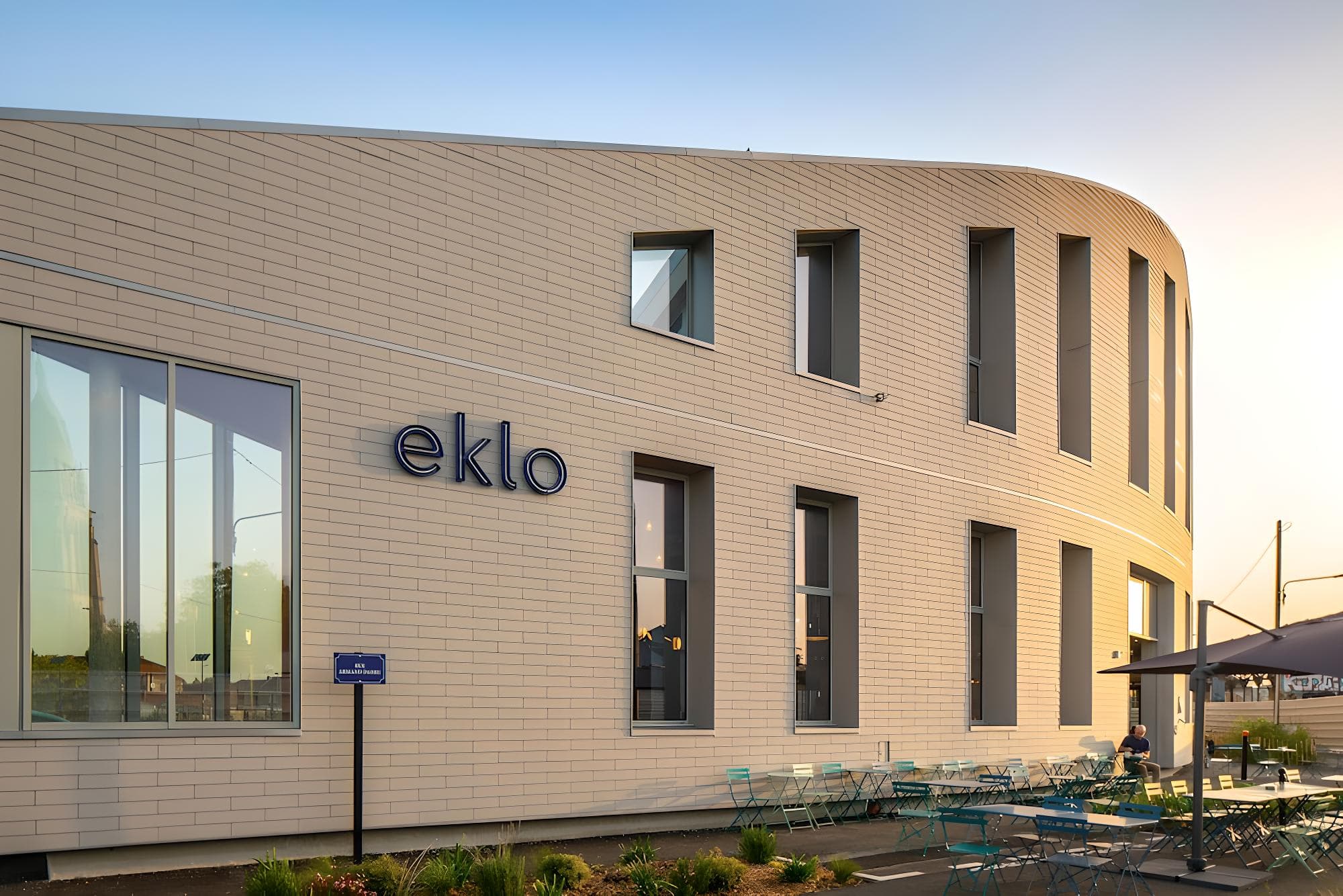 Eklo Hotels Bordeaux City center Bastide
