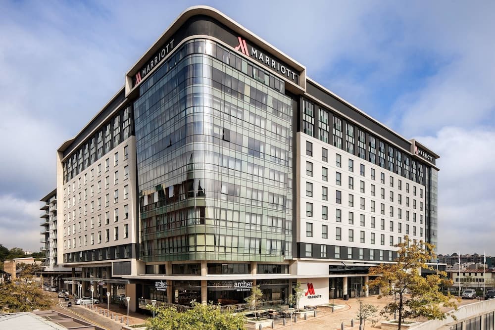 Johannesburg Marriott Hotel Melrose Arch