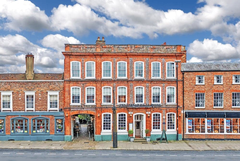 The Spread Eagle Hotel
