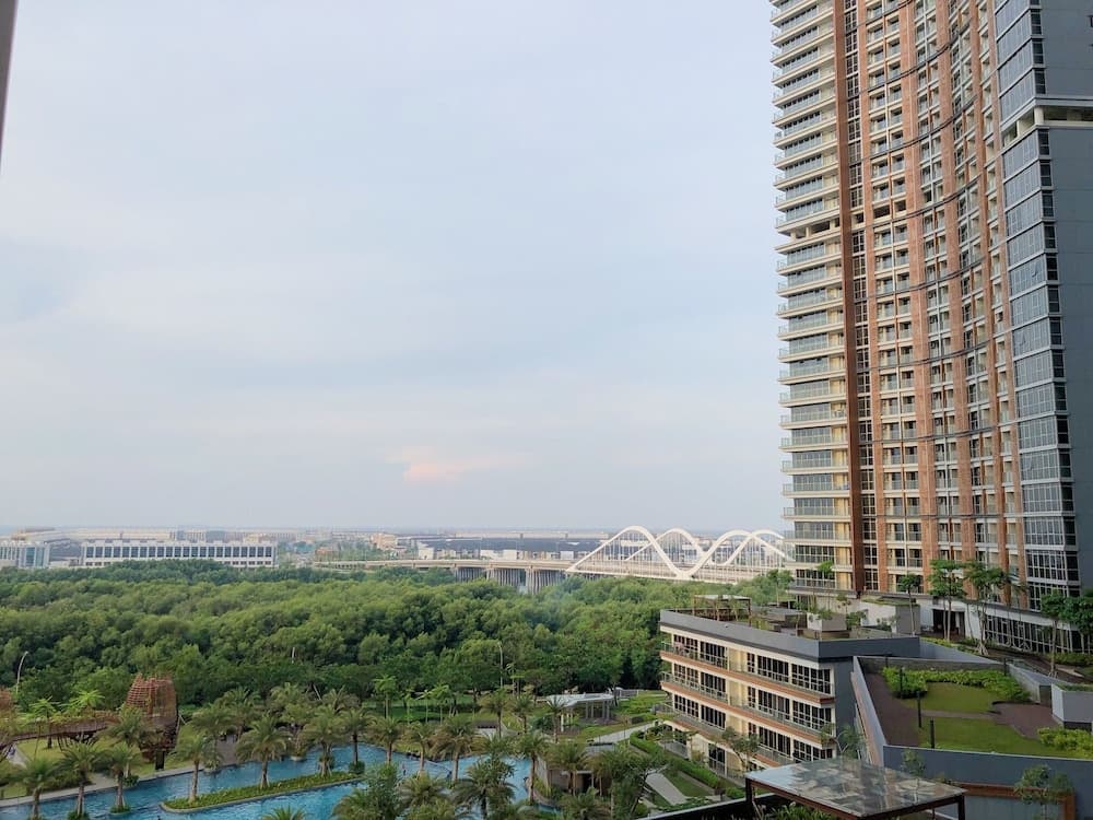 Gold Coast PIK Premium Seaview Apartment