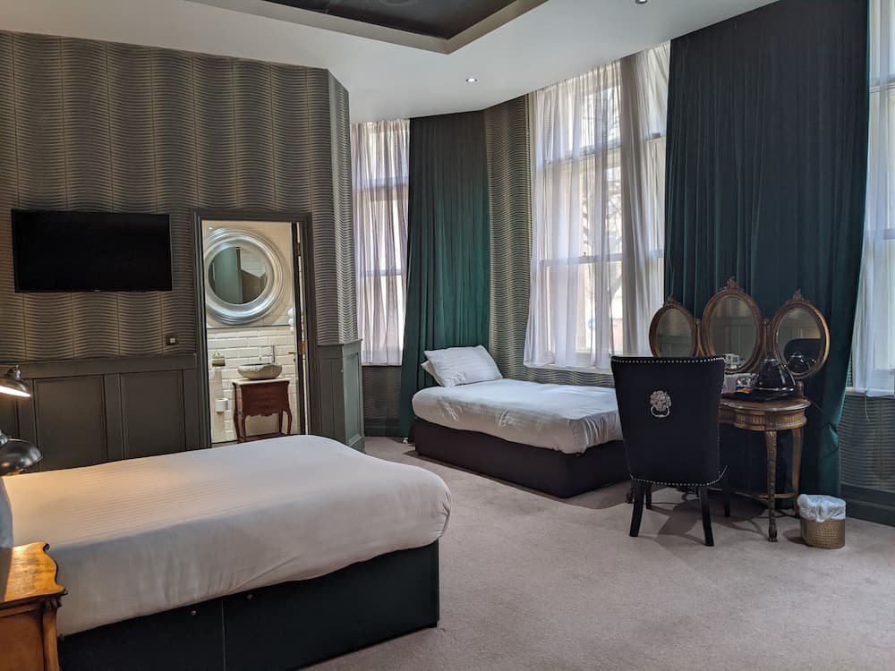 The Coal Exchange Hotel 5