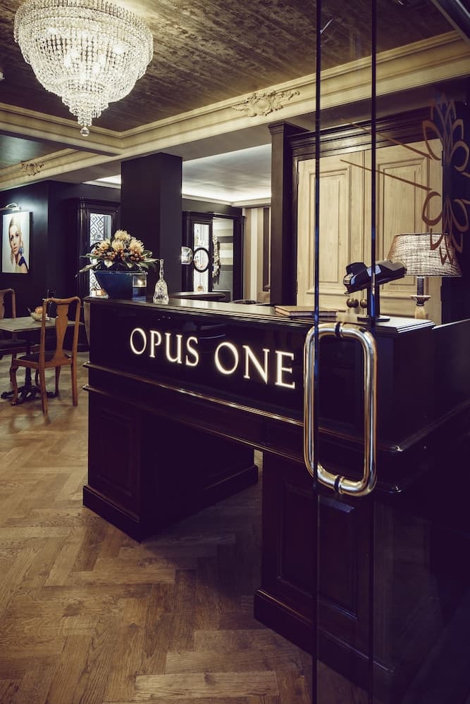 Boutique Hotel Opus One