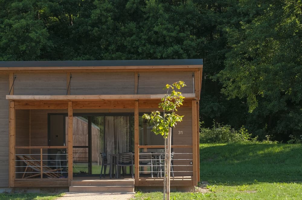 Village vacances Les Lambrilles - Chalets