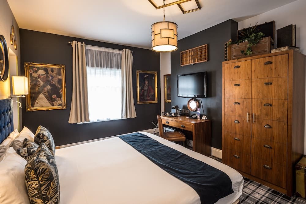 Mercure Nottingham City Centre George Hotel 4