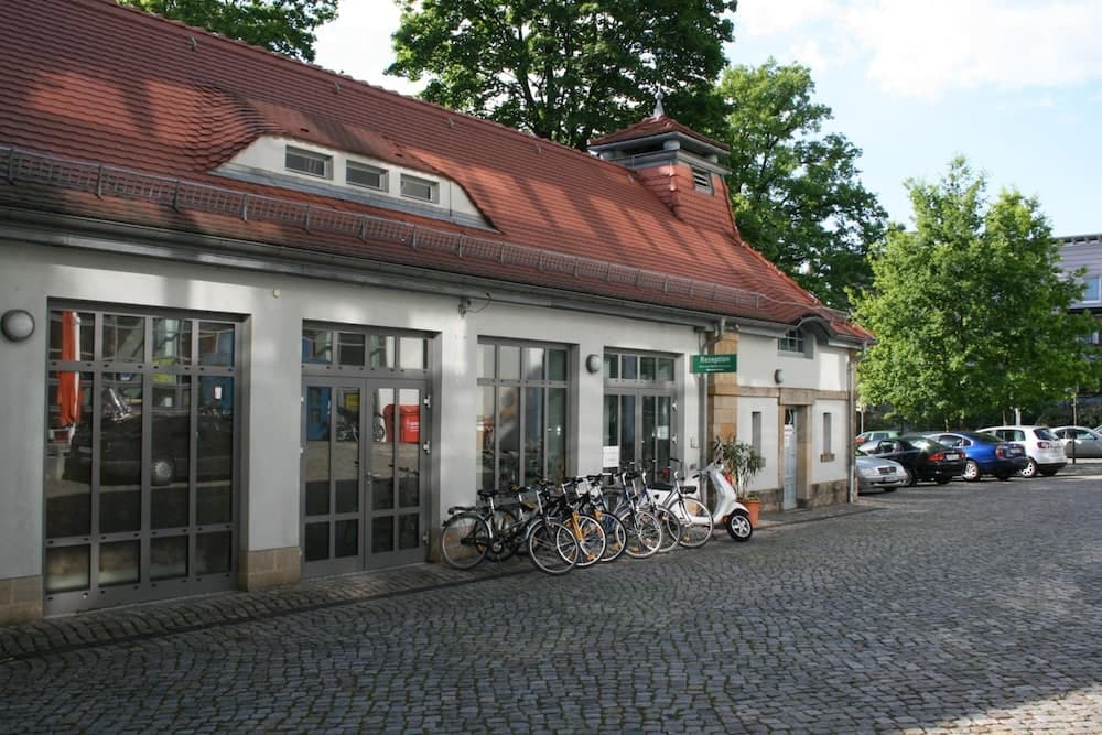 Hotel am Waldschlösschen
