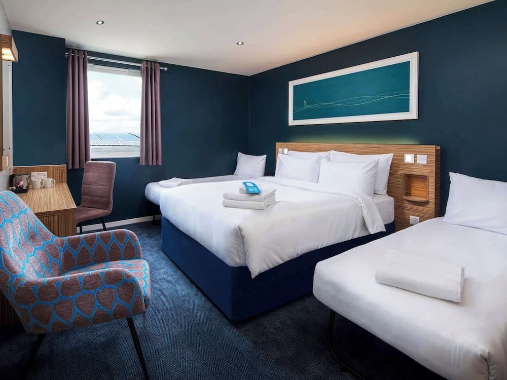 Travelodge Manchester Central Arena 5