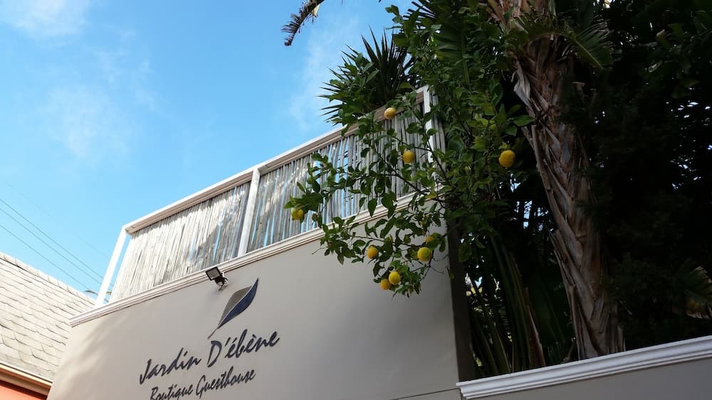 Jardin D'ébène Boutique Guesthouse