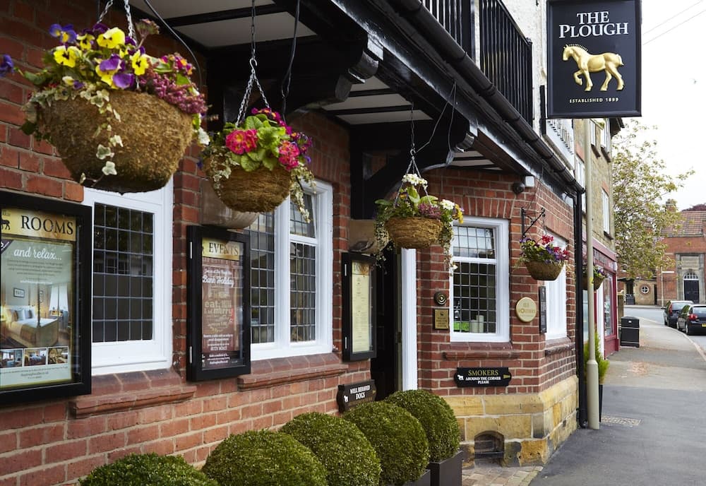 The Plough Scalby