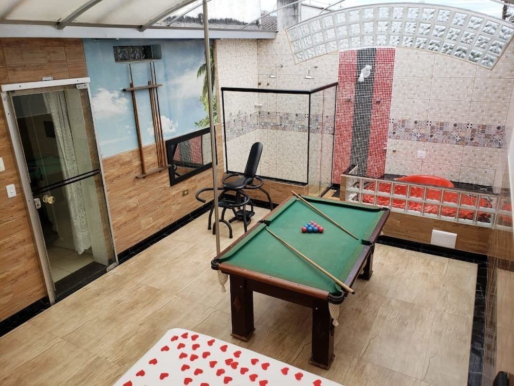Motel Mont Blanc - Adults Only