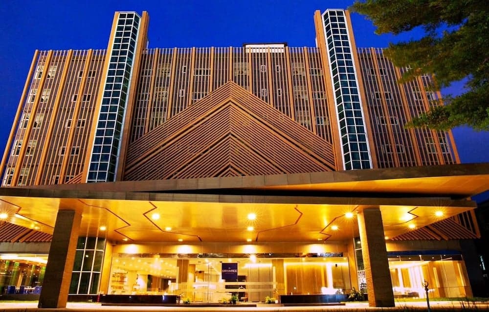 Le Srivaree Suvarnabhumi Airport Hotel