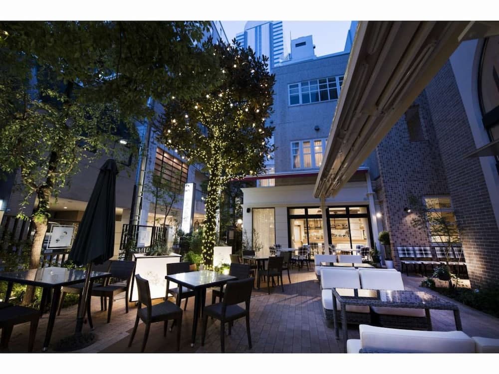 Hotel Rose Garden Shinjuku