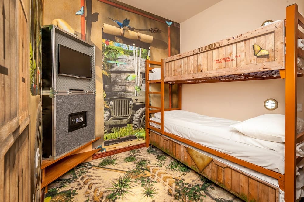 Chessington Resort Hotel 4
