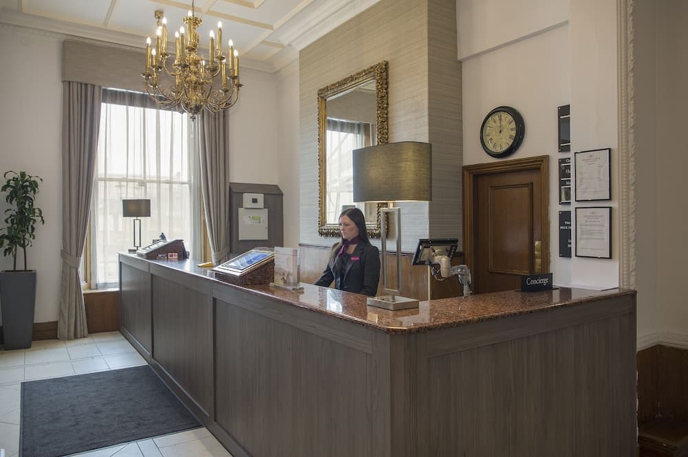 Crowne Plaza Royal Victoria Sheffield by IHG 3