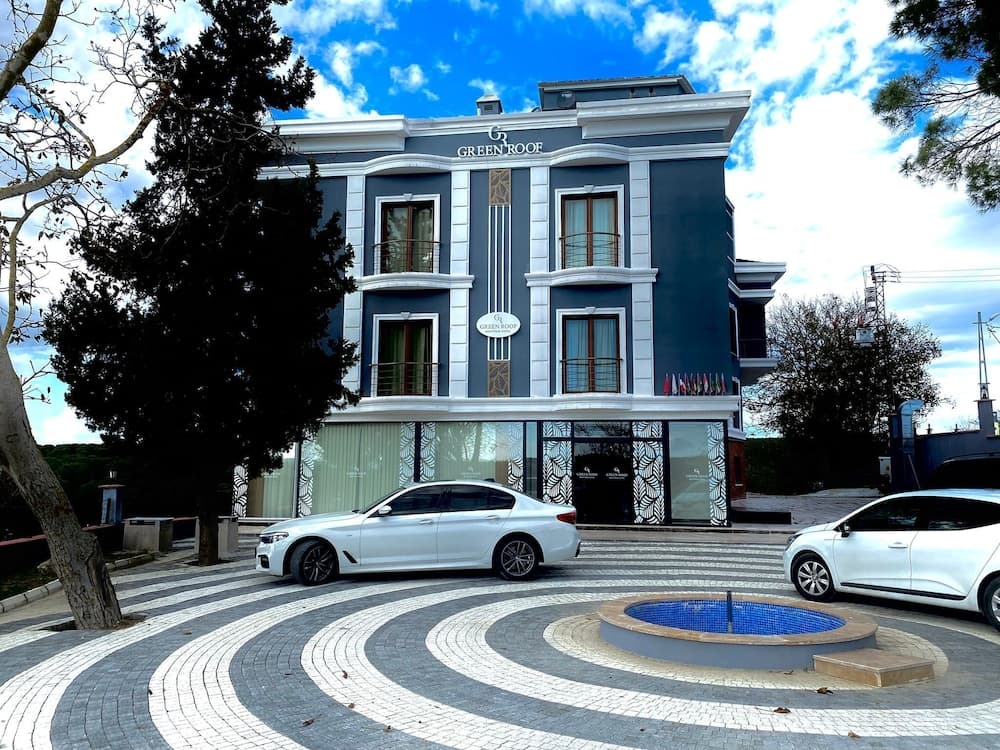 Green Roof Boutique Hotel & SPA