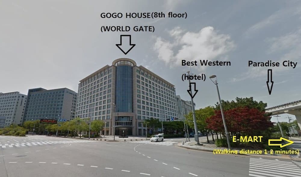 Gogo House