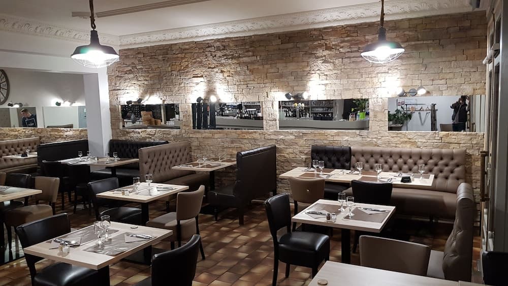 Hôtel Restaurant Le Victor Hugo