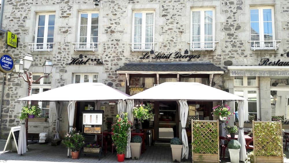 Logis Hôtel le Saint-Georges