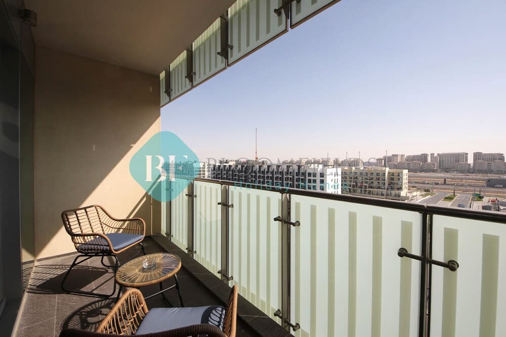 Relaxing Condo in Al Raha Beach