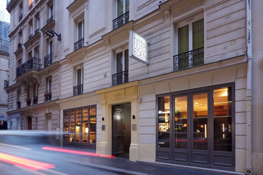 Hotel Eden