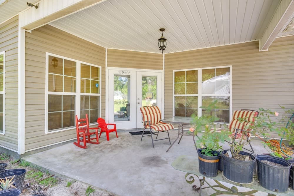 Georgia Vacation Rental: 14 Mi to Downtown Augusta
