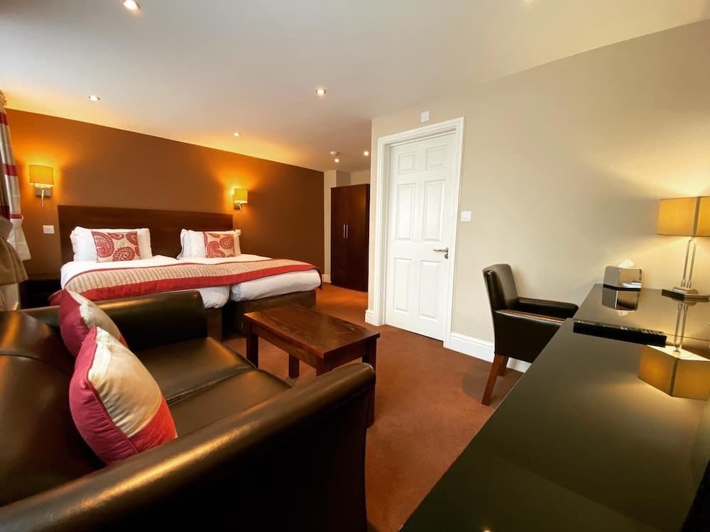 The Great Barr Hotel