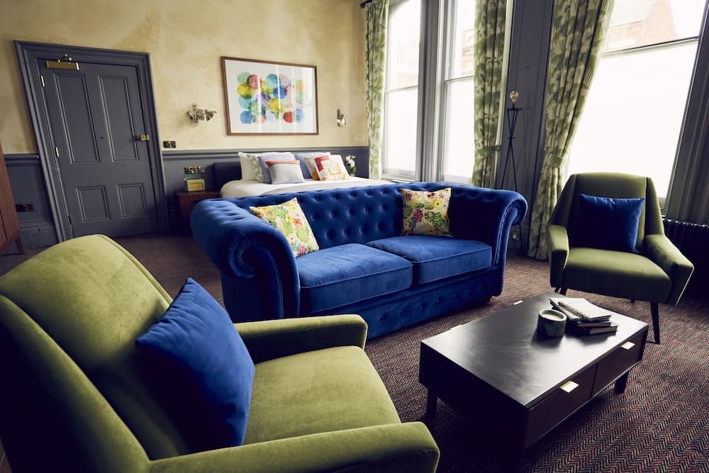 Frederick Street Townhouse 5