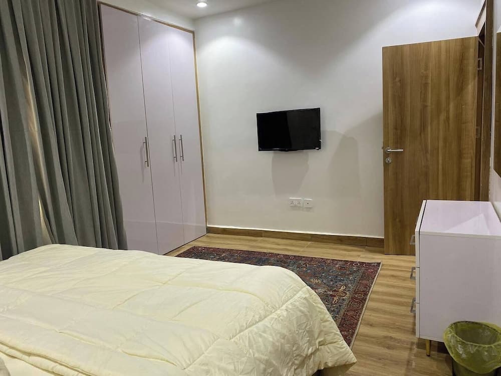 Amazon Luxury Apartment