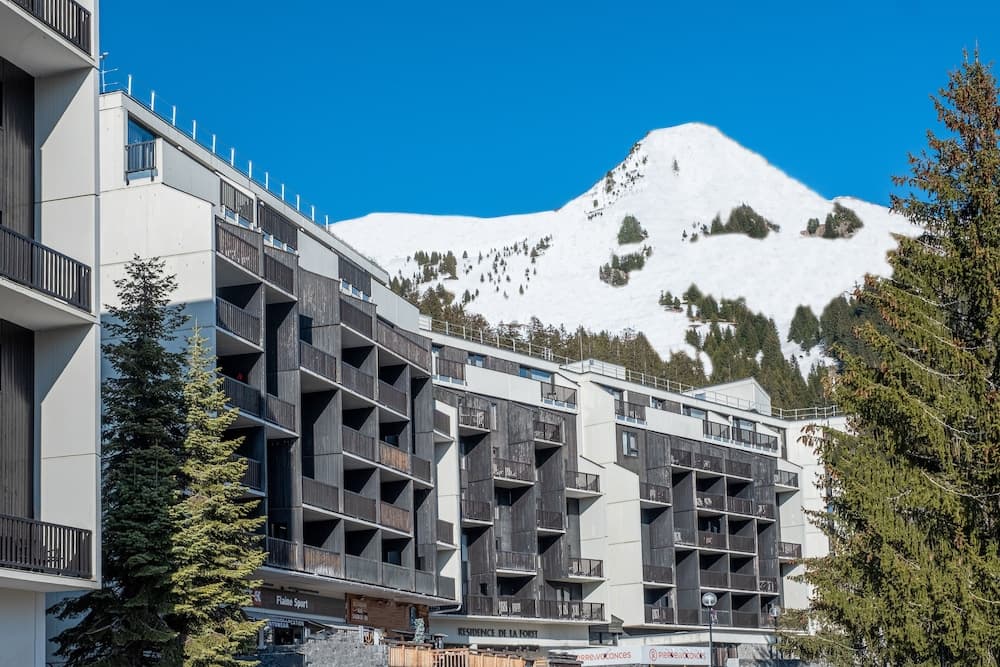 Résidence Pierre & Vacances Flaine La Forêt