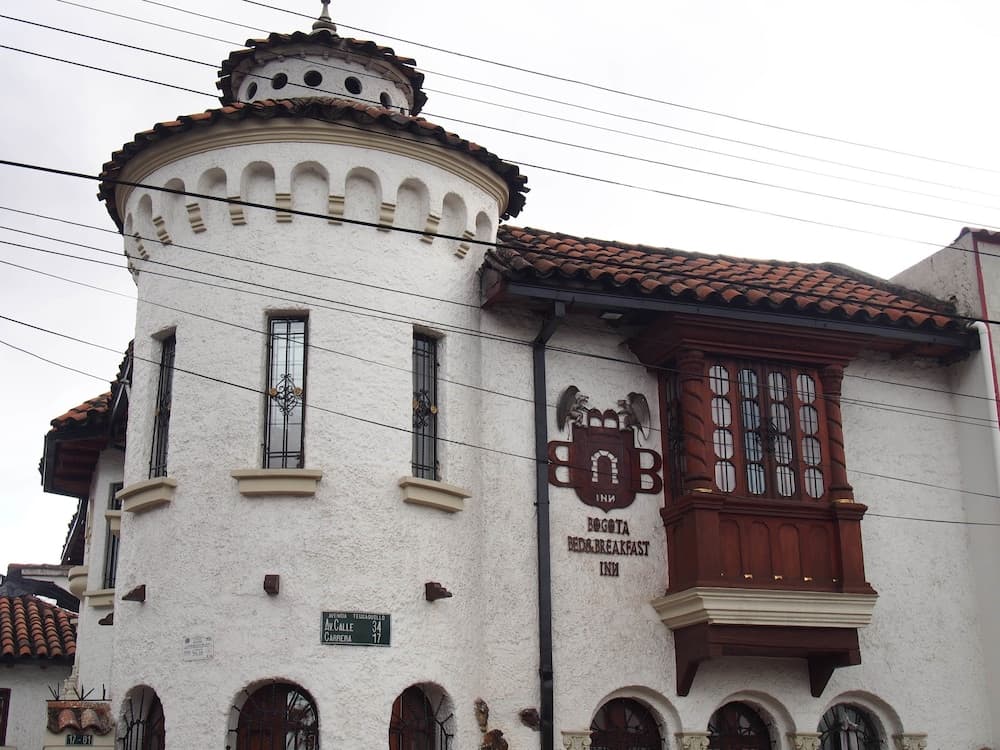 Bogota Bed and Breakfast Inn