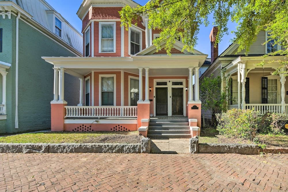 Bright Augusta Vacation Rental, 2 Mi to Riverwalk!