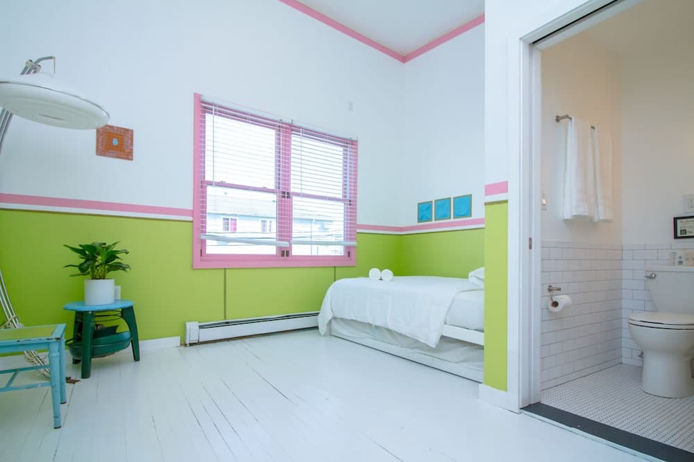 The High Tide Two Bedroom Suite #8 Hotel Room by RedAwning