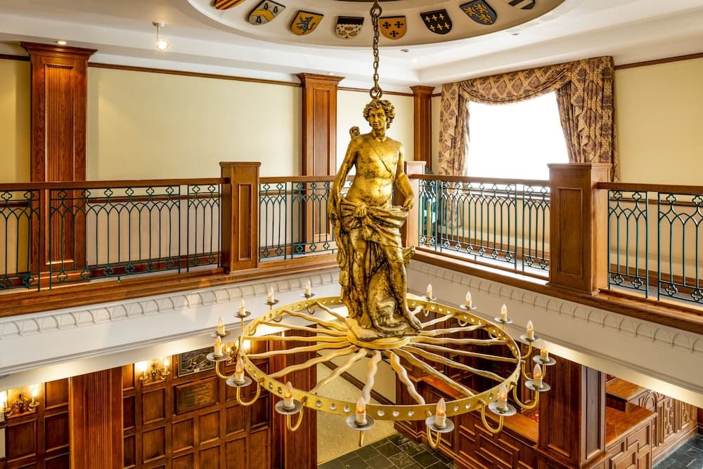 Copthorne Hotel Cardiff-Caerdydd 4