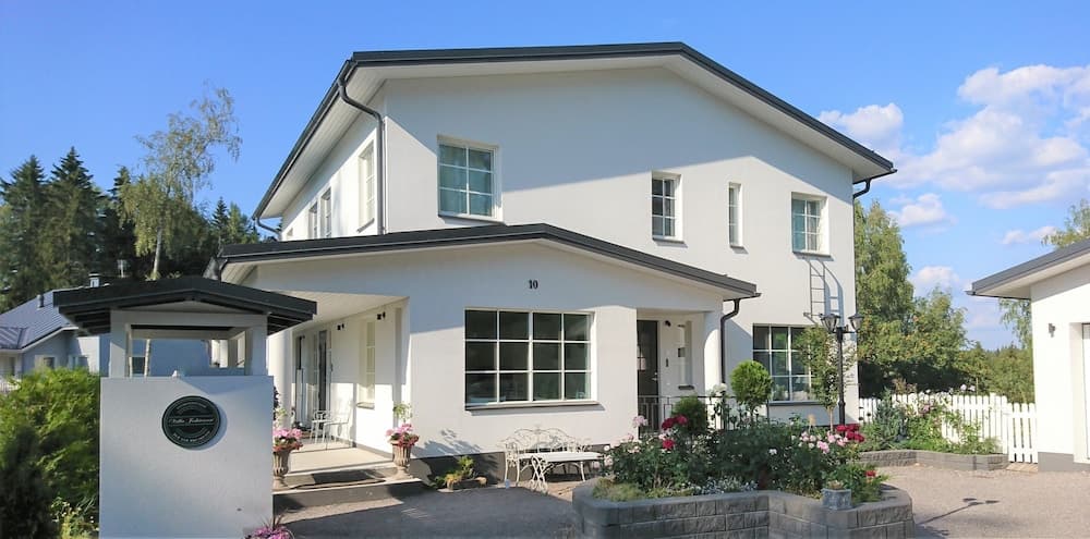 Villa Jokivarsi B&B