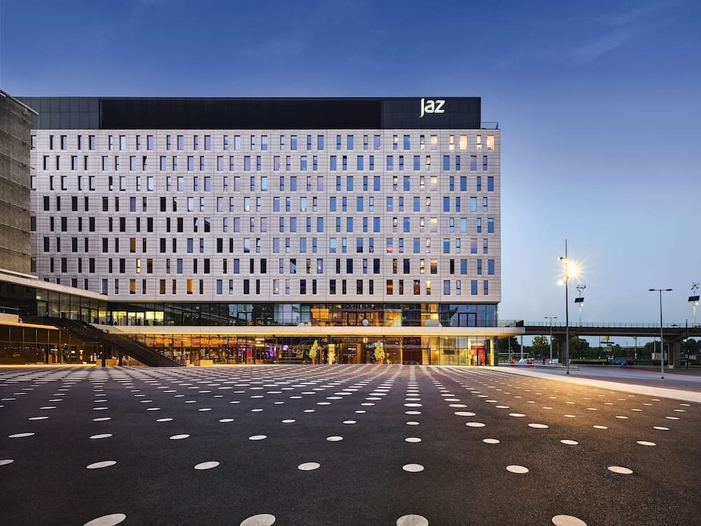 Jaz in the City Amsterdam