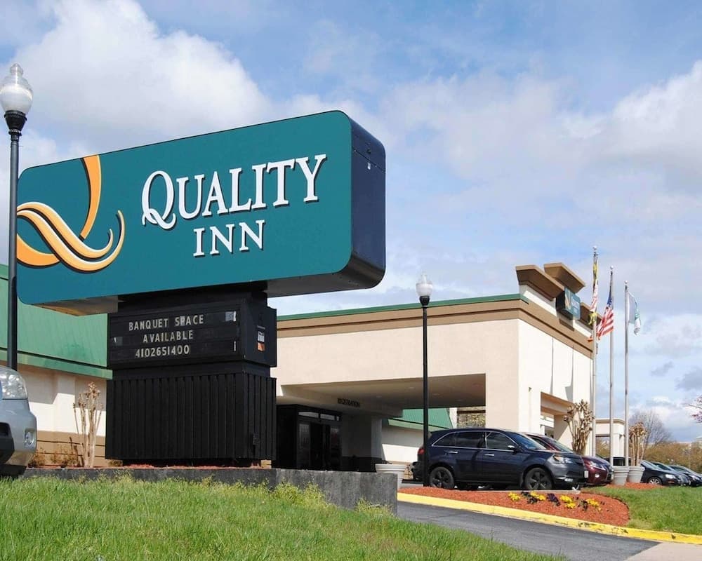 Quality Inn Windsor Mill - Baltimore