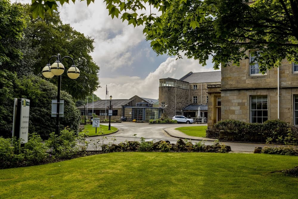 Weetwood Hall Conference Centre & Hotel