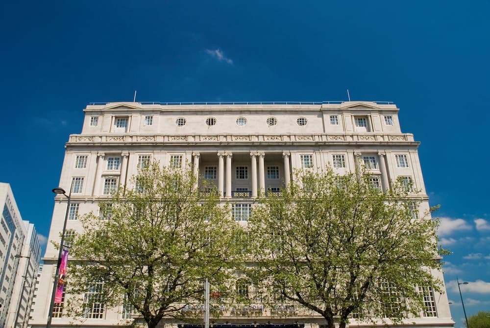 Britannia Adelphi Hotel