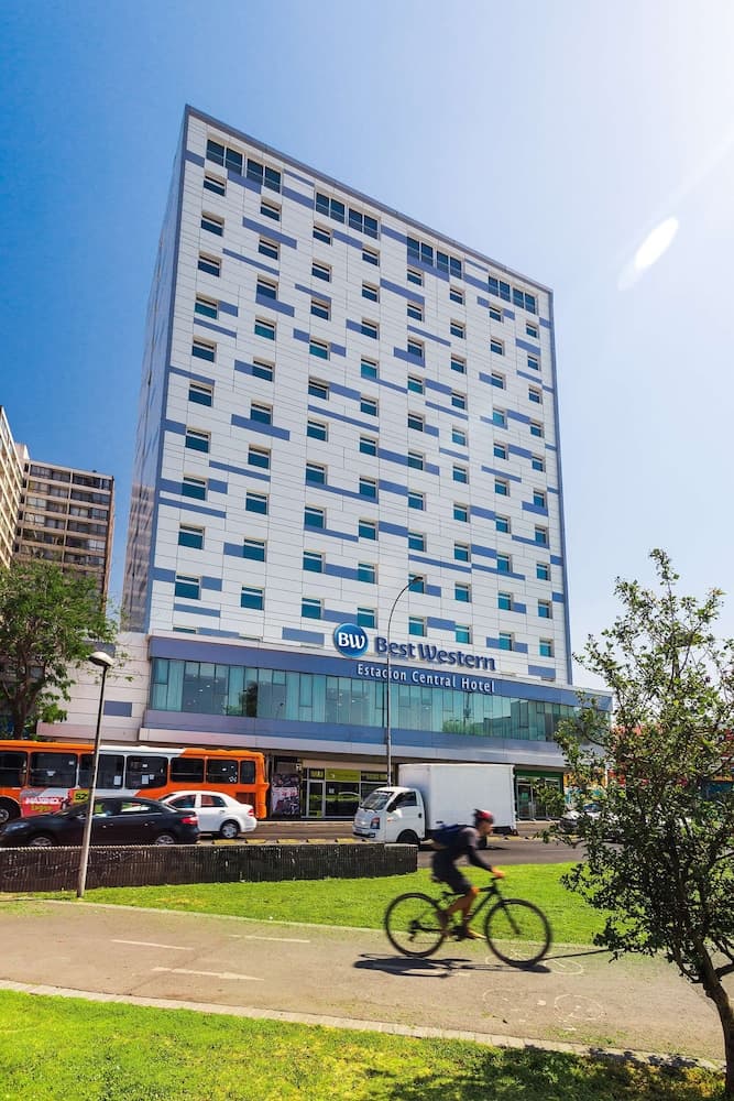 Nobile Hotel Estación Central