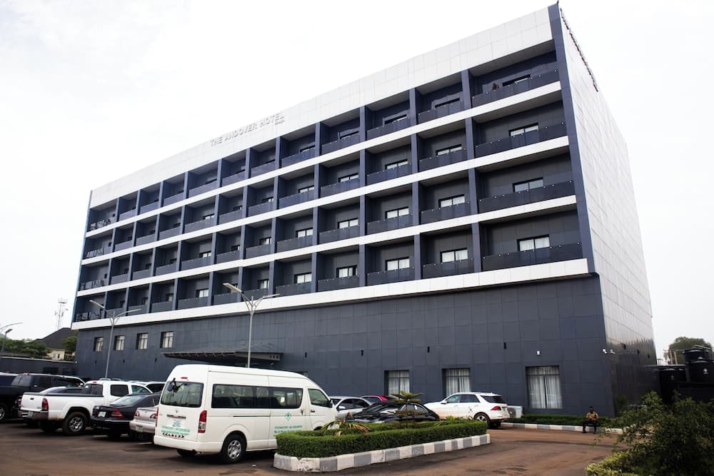 The Andover Hotel Enugu