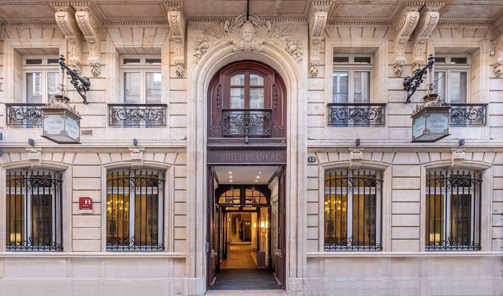 Grand Hotel Francais