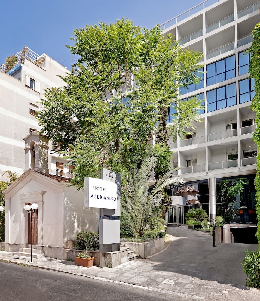 Airotel Alexandros Hotel