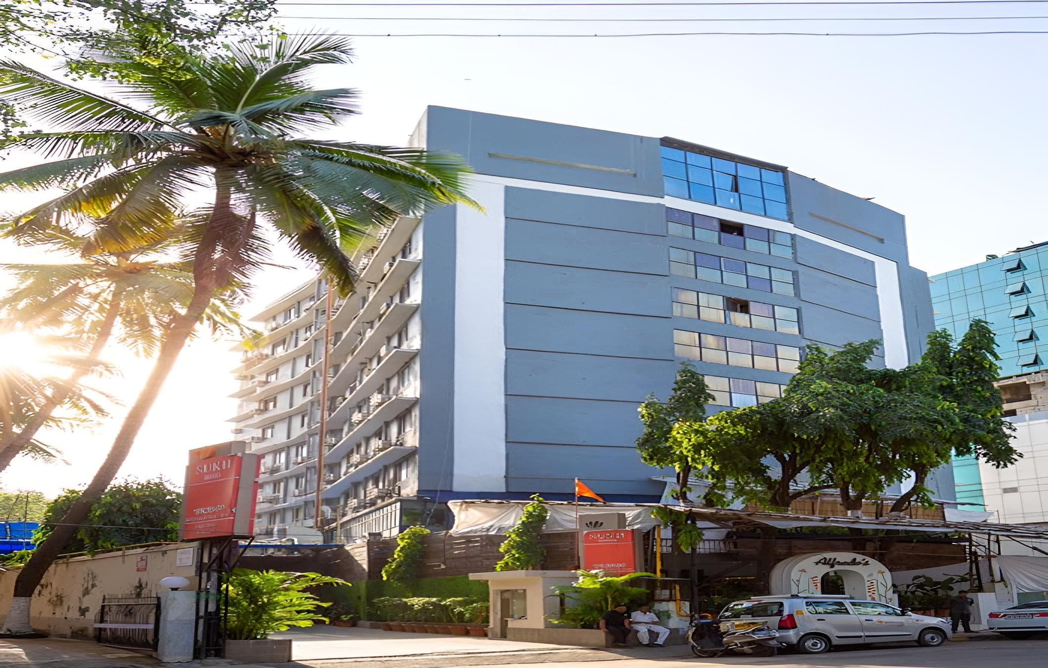 Sukh Hotel