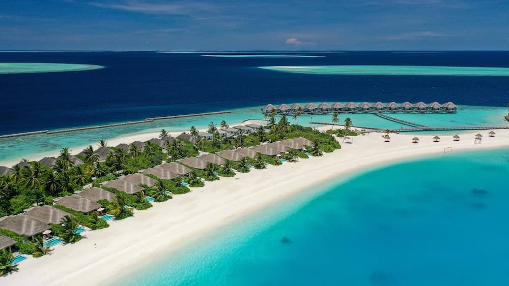 Sun Siyam Iru Veli - 24 Hours Premium All-Inclusive with Free Transfers