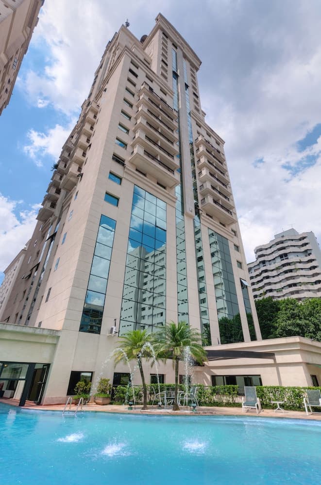 INNSiDE by Meliá São Paulo Higienópolis