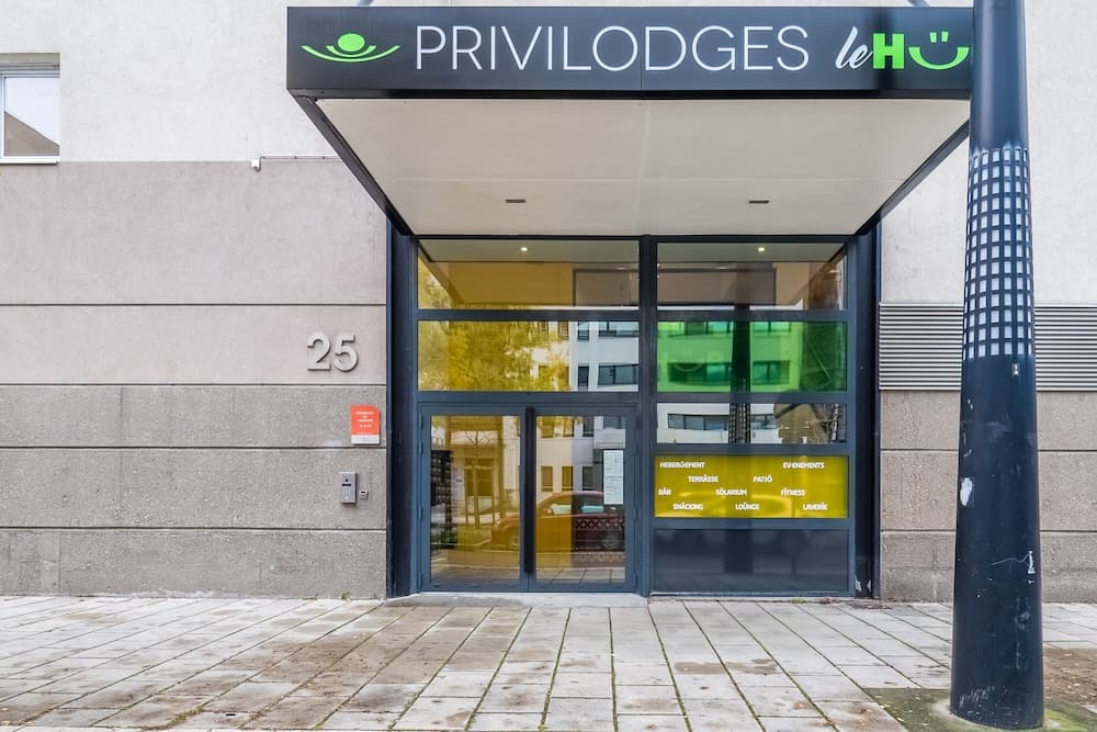 Privilodges Le Hüb Grenoble